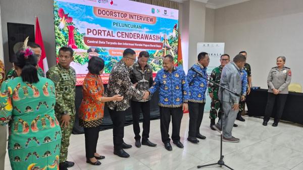 Tembus Sekat Geografis Ekstrem, Portal Cenderawasih Bawa Papua Barat Daya ke Era Baru