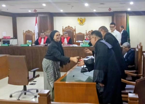 Sidang Pemerasan Terdakwa BPT, Ahli Sebut Ancaman Bisa Lewat Gestur dan Percakapan