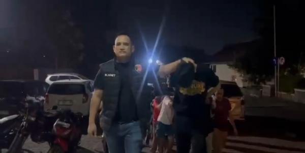 Viral! Pemuda Asal Karawang Dibacok Geng Motor di Purwakarta, Polisi Tetapkan Dua Tersangka