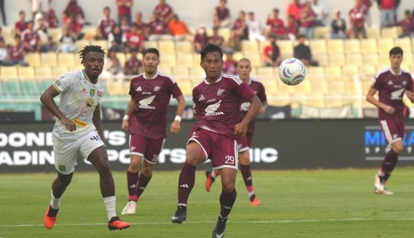 Hasil PSM vs Persebaya 1-0: Gol Bunuh Diri Yuran, 2 Penalti Gagal Alex Martins Bawa Juku Eja Menang