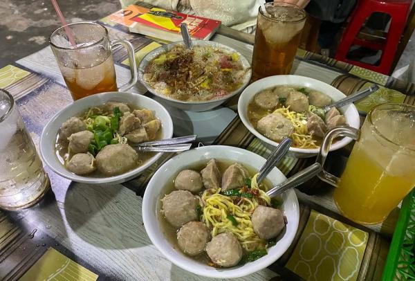 Inilah Warung Bakso Pilihan di Kota Purwokerto, Ada yang Legendaris hingga Porsi Jumbo