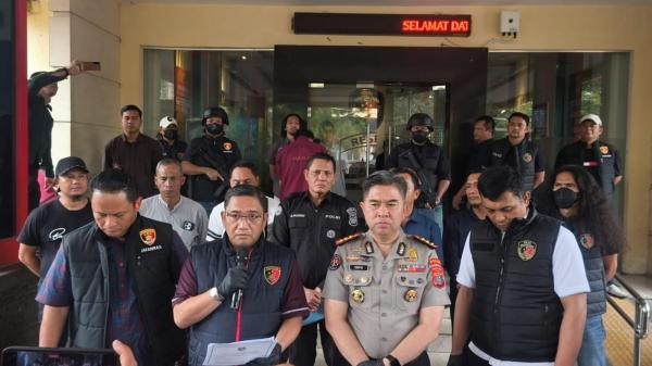 2 Terduga Pelaku Penembakan Donny Pacek Ditangkap, Motif Masih Didalami