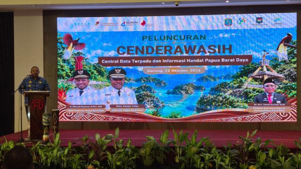 Portal Cenderawasih Akhiri Tumpang Tindih Proyek Otsus di Papua Barat Daya