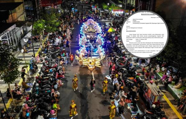 Alasan Pemkab Batalkan Bojonegoro Night Carnival, Diganti Pesta Rakyat 10.000 Kupon Makanan Gratis