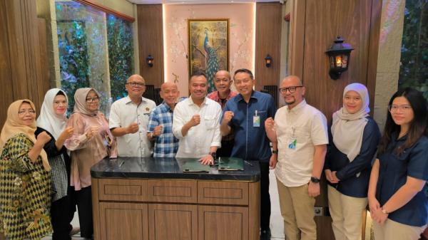 Anggota PWI Sumut Kini Makin Tenang Liputan Bersama BPJS Ketenagakerjaan