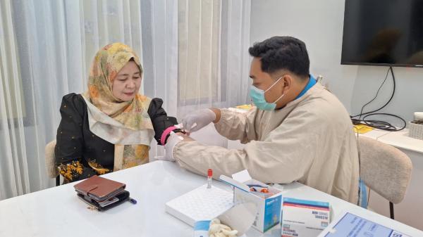 Gandeng RS Aisyiyah Bojonegoro, Unigoro Perkuat Kepedulian terhadap Kesehatan Dosen dan Karyawan