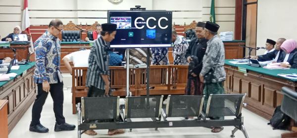 Sidang Dugaan Korupsi Hibah Pokir, Kepala Dindik Jatim Beri Keterangan soal Mekanisme Administrasi