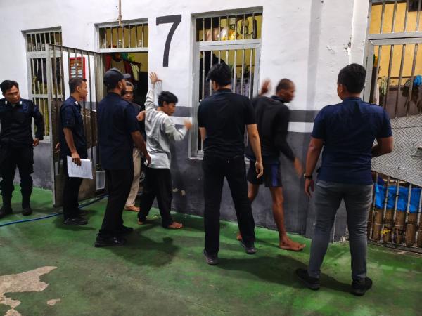 Lapas Banjarbaru Deteksi Potensi Peredaran Narkoba, Polisi Mintai Keterangan Seorang Warga Binaan