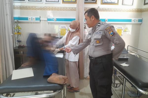 Gara-Gara Cincin Pertunangan, Pria di Lamongan Diduga Tusuk Rivalnya