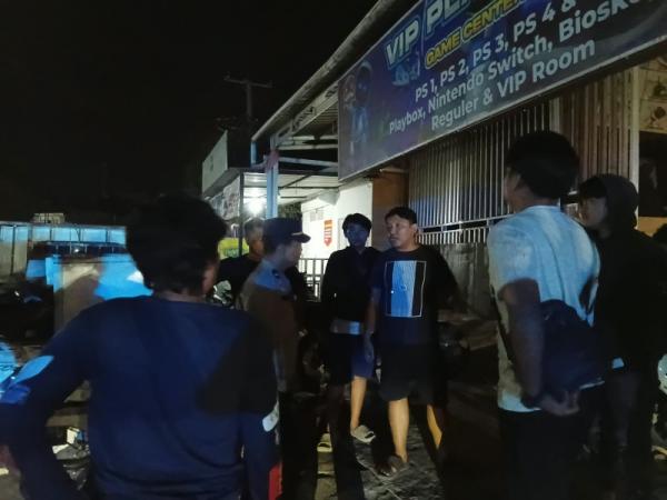 Asyik Main PS, Pemuda di Mamuju Diduga Dikeroyok Sekelompok Orang Tak Dikenal