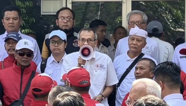 Musprov PMI Jabar Batal Digelar, Pengurus Pusat Soroti Dugaan Pelanggaran AD/ART