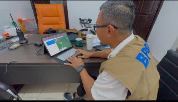 BPBD Kukar Siapkan Peta Digital Wilayah Rawan Bencana, Perkuat Sistem Peringatan Dini