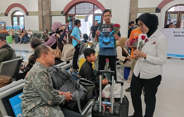 KAI Daop 4 Tegaskan Tak Ada Toleransi Segala Bentuk Pelecehan Seksual di Lingkungan Perkeretaapian