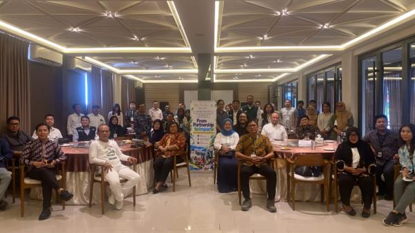 Bisnis Sampah Sumut Naik Kelas, Sukses Pangkas 5.070 Ton Emisi CO2