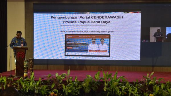 Berantas Stunting OAP, Papua Barat Daya Andalkan Pemetaan Data Terpilah