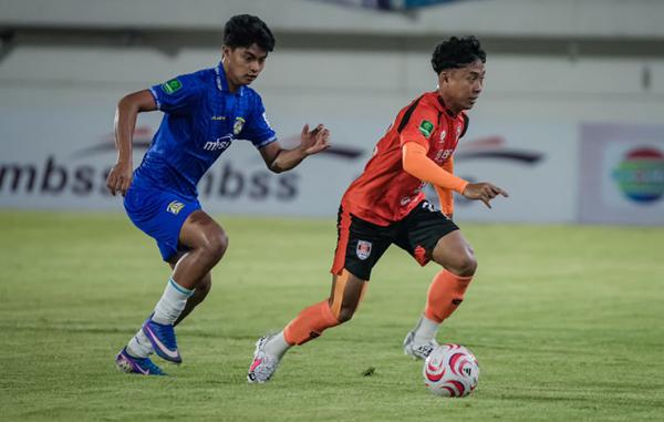 Kendal Tornado FC Vs Deltras FC di Championship: Laskar Badai Pantura Incar Puncak Klasemen