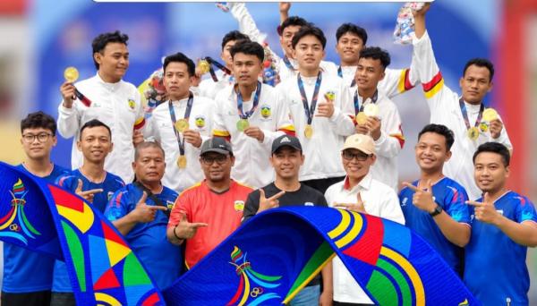 Kontingen Jepara Sudah Koleksi 8 Medali, Optimistis Kejar 50 Emas
