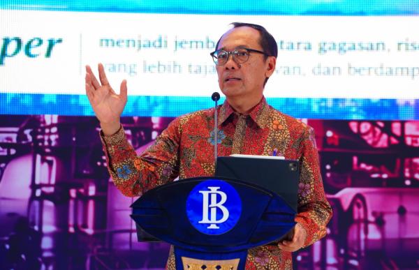 BI Jatim Dorong Kebijakan Pembangunan Berbasis Riset