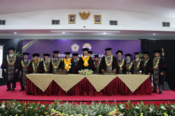 Prof Budi Setiawan Jadi Guru Besar IBI Kesatuan, Soroti Tantangan Perubahan Perilaku