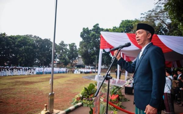 Peringati Hari Santri 2026, Pemkot Bogor Apresiasi Santri dan Pelajar Berprestasi