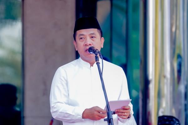 Hari Santri 2026, Bupati Karawang Dorong Santri Jadi Agen Perubahan Menuju Indonesia Emas 2045