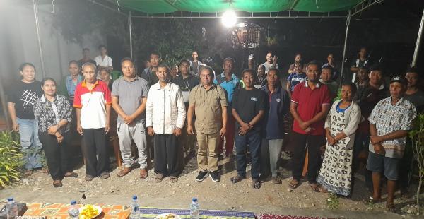 Reses DPRD TTU, Warga Maubeli Keluhkan Jalan Rusak, Jembatan dan Lampu Penerangan Jalan