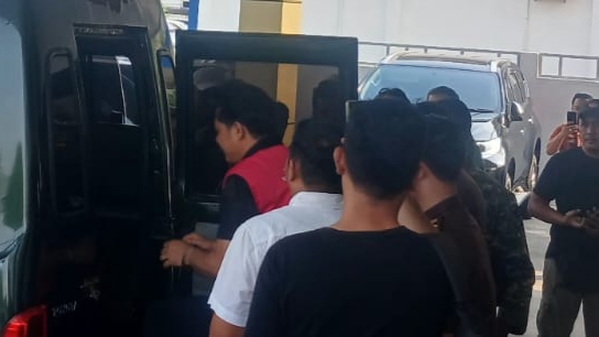 Kejari Pangkalpinang Tetapkan Dua Pengurus KONI Jadi Tersangka Korupsi Dana Hibah Rp10 Miliar