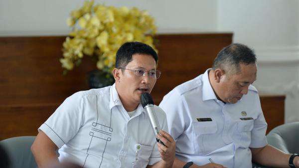 Revitalisasi BLK Simalungun Rampung Desember 2026, Siap Latih 1.000 Orang