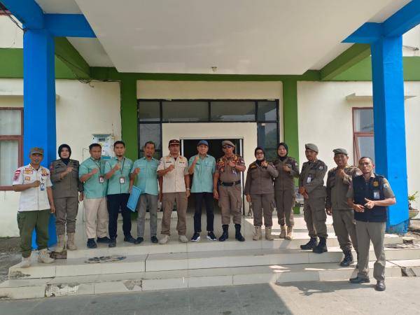 Rokok Ilegal Marak di Mamuju, Tim Gabungan Bapenda dan Satpol PP Razia Toko
