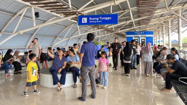 Mobilitas Makin Mudah, KAI Bandara Catat 41.296 Penumpang di Rute Medan–Lubuk Pakam