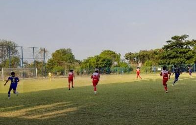 Sempat Tertinggal, Banyumas Hajar Pemalang 3-1 di Porprov Jateng 2026
