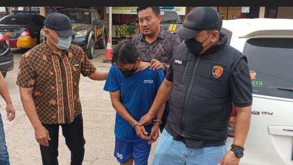 Ironis! Pria di Purwakarta Curi Motor Guru Anaknya Sendiri, Ditangkap Polisi di Sadang