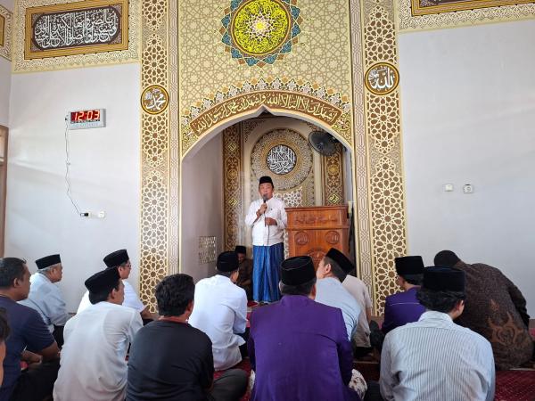 Lewat Khotmil Qur’an, Disdikbud Karawang Perkuat Keimanan dan Integritas Pegawai