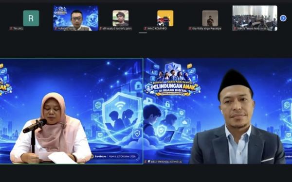 Libatkan 34 Ribu Peserta, Jatim Gencarkan Perlindungan Anak di Ruang Digital