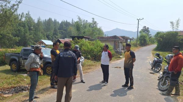 Adang Alat Berat Cetak Sawah Kementan di Mamasa, Pria Mengaku Ahli Waris Dipanggil Polisi