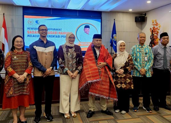Sugiat Santoso Minta FISIP USU Dampingi Petani dan Masyarakat Adat dalam Konflik Agraria