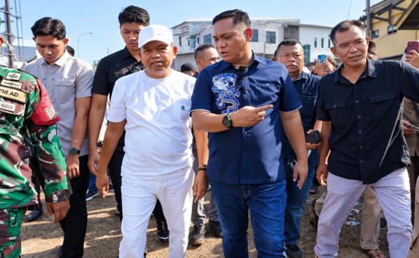 Bukan di Cikarang, KDM Akan Lantik Asep Surya Atmaja Jadi Bupati Bekasi di Bandung