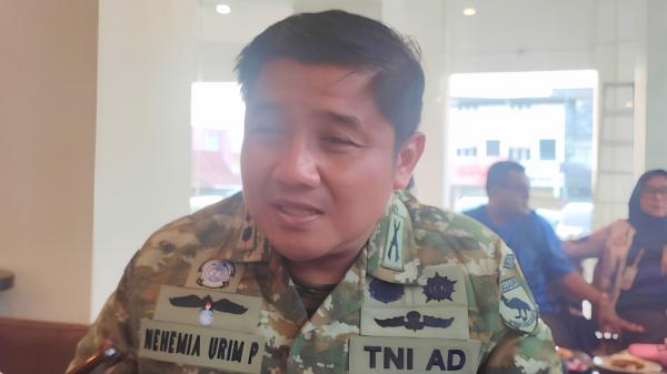 Tegas! Rekrutmen 1.100 Prajurit TNI AD di Sorong Gratis, Dandim 1802: Laporkan Jika Ada Calo!