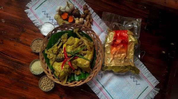 Ayam Es Bening, Kuliner Legendaris Kebumen dengan Cita Rasa Gurih Rempah