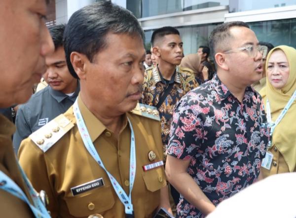 Perluas Akses Keuangan, Wali Kota Cirebon Dorong UMKM Lebih Berkembang