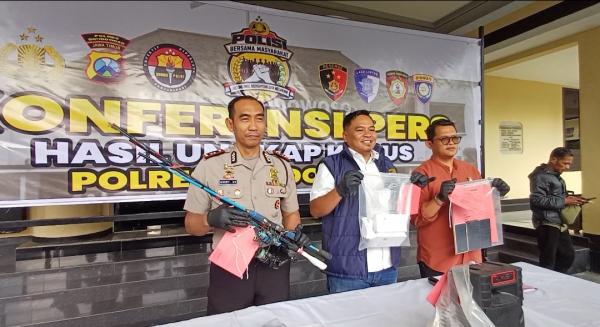 Demi Hobi Memancing, Remaja 17 Tahun di Nekat Curi Uang Kotak Amal Masjid Rp8,7 Juta