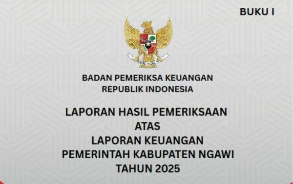 Kasus Honorarium di Klaten dan Ngawi Jadi Temuan BPK, Aktivis: Awas Kepala Daerah Lain!