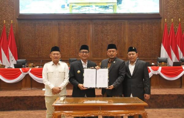 APBD Bojonegoro 2027 Usulkan Belanja Rp 5,08 Triliun, Defisit Rp 594,88 Miliar