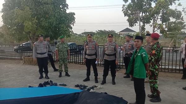 Pringsewu Bersholawat Diprediksi Membeludak, Panggung Utama Jadi Fokus Pengamanan