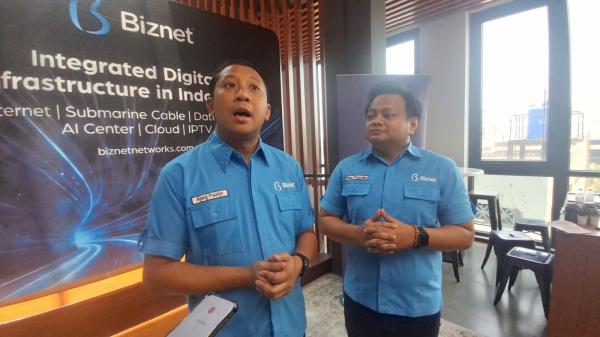 Blank Spot di Jateng Masih Membentang, Kawasan Padat Masih Jadi Incaran Semarang