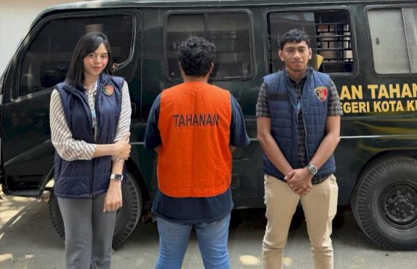Dugaan Pemalsuan Data Kredit dan Pengalihan Jaminan, Polda NTT Serahkan Dua Tersangka ke Jaksa