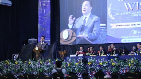 Fokus Pengembangan SDM, UHN Medan Terus Tambah Doktor dan Profesor