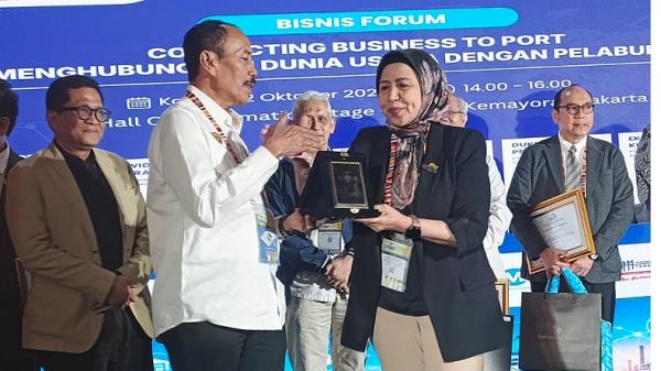Biaya Logistik Tinggi, Integrasi Pelabuhan Perlu Dibenahi