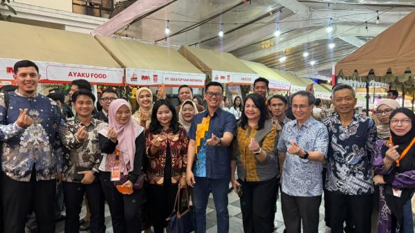 Bukan Sekadar Jualan, IMA Dorong UMKM Punya Business Plan dan Daya Saing Ekspor