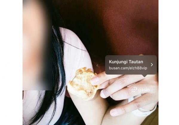 Endorse Judi Online via Instagram, Influencer di Wonosobo Ditangkap Ditressiber Polda Jateng